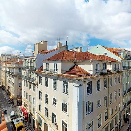 18Th Century Loft Appartement Lissabon Buitenkant foto