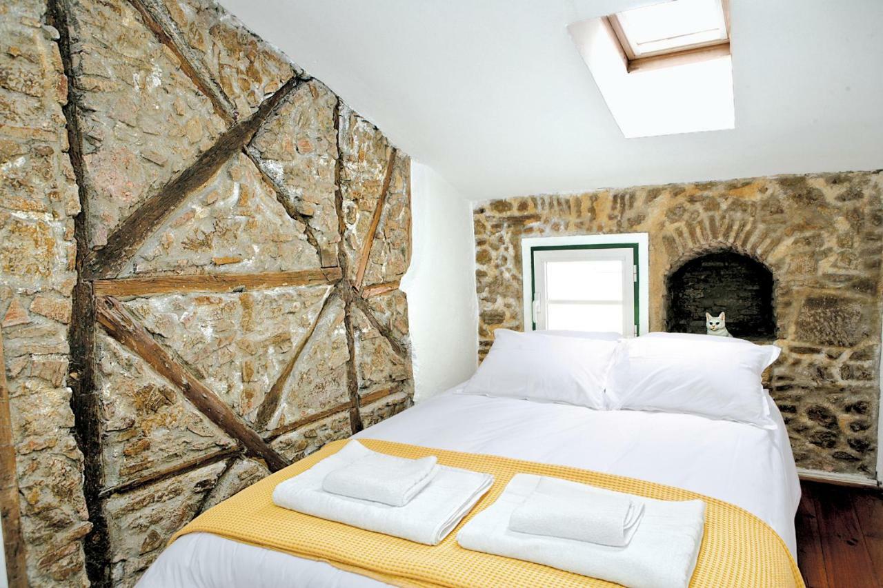 18Th Century Loft Appartement Lissabon Buitenkant foto