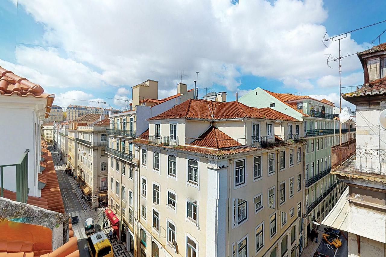 18Th Century Loft Appartement Lissabon Buitenkant foto