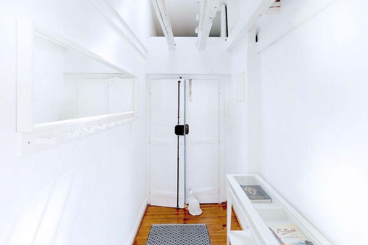 18Th Century Loft Appartement Lissabon Buitenkant foto